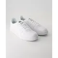 Produktbild: Asics Japan S White/White Fitnessschuh Obermaterial: Sonstiges Material weiß 42 EU