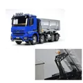 Produktbild: MB Arocs 4151 Kipper 8x4 BS LKW + ACU-01  Antriebs- Set Tamiya 300056366+56545