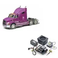 Produktbild: Ford Aeromax 6x4 BS LKW und MFC-01 in 1:14 Tamiya 300056309 + 300056511