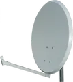 Produktbild: Televes Satellitenspiegel S65EL-W | Sat-Schüssel 65 cm Aluminium | Offset | 40 mm Feedaufnahme | weiß