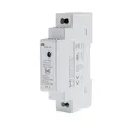 Produktbild: SeKi Hutschienen-Netzteil H-15-5 - 5V - 2,4A - 12W DIN Rail - DIN Schienen Netzteil, 12 Watt (2,4A)