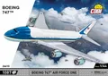 Produktbild: COBI BOEING 747 AIR FORCE ONE Scale 1:144