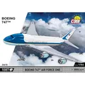 Produktbild: COBI BOEING 747 AIR FORCE ONE Scale 1:144