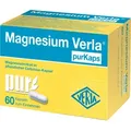 Produktbild: Magnesium Verla purKaps 60 St