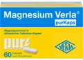 Produktbild: Magnesium Verla purKaps , 60 St. Kapseln