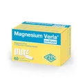 Produktbild: Magnesium Verla purKaps – Magnesiumcitrat möglichst pur für die tägliche Magnesiumversorgung, ohne Zusätze und frei von Süßungsmitteln, vegan, gluten-, laktose- und zuckerfrei, gut verträglich, 60 St