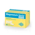 Produktbild: Magnesium purKaps Magnesiumcitrat möglichst pur für die tägliche