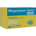 Produktbild: MAGNESIUM VERLA purKaps 60 St. PZN 11130160