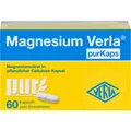 Produktbild: Magnesium Verla purKaps , 60 St. Kapseln 11130160