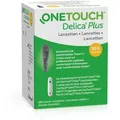 Produktbild: OneTouch Delica Plus Nadellanzetten 100 St 100 St