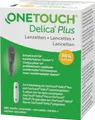 Produktbild: LifeScan Deutschland GmbH ONE TOUCH Delica Plus Nadellanzetten 100 St 14817354