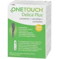 Produktbild: OneTouch Delica Plus Nadellanzetten 100 St