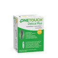 Produktbild: OneTouch® Delica® Plus Lanzetten für Blutzuckermessung I 100 sterile Lanzetten