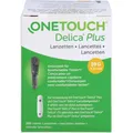 Produktbild: ONE TOUCH Delica Plus Nadellanzetten 100 St PZN 14817354