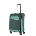 Produktbild: Travelite Trolley Viia 4-Rad M 67cm Eukalyptus 092848 80