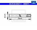 Produktbild: Bremsleitung ATE 24.8134-0547.1