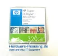 Produktbild: HP Super DLTtape I Data Cartridge C7980A Kasette  320GB NEU OVP