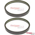 Produktbild: 2x Sensorring für ABS Metzger 0900356 2 Sensorringe Sensorring