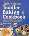 Produktbild: Barbara Lampert Little Helpers Toddler Baking Cookboo (Taschenbuch) (US IMPORT)