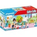 Produktbild: PLAYMOBIL Familiy Fun Babyzimmer 70862 - Grün
