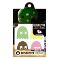 Produktbild: Reflective Berlin Decals Reflexaufkleber Ghostice Creme Einheitsgrösse (34622310)
