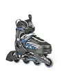 Produktbild: Hudora Inline skates Leon Blue/Black size 37-40