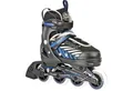 Produktbild: Hudora Inlineskates 28240 Kinder Inlineskate LEON, Größe 37-40