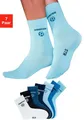 Produktbild: H.I.S Socken (Packung, 7-Paar) für Kinder mit Fußballmotiv