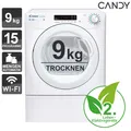 Produktbild: Candy CSOEC9DGS Kondensationstrockner Weiß 9kg Wi-Fi + Bluetooth RO_CSOEC9DGS_R