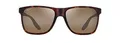 Produktbild: MAUI JIM PAILOLO hcl pailolo matte tortois Sunglasses Unisex Standard, Standard, Unica