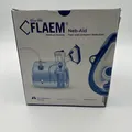 Produktbild: Flaem, Neb-Aid, Tragbares, Schnelles und Kompaktes Aerosolgerät Inhalator