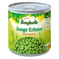 Produktbild: Gemüse, junge Erbsen feinste Auslese 425 ml