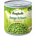 Produktbild: Bonduelle Junge Erbsen feine Auslese 400g Dose