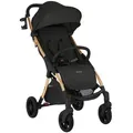 Produktbild: Kikka boo Buggy, Schwarz, Metall, 43x102x72 cm, unisex, Baby on Tour, Kinderwagen, Buggys