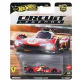 Produktbild: Hot Wheels 2025 - Circuit Legends - Ferrari 499P - JBK49