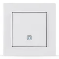 Produktbild: IP Smart Home Temperatur- und Luftfeuchtigkeitssensor – innen steuert digital...