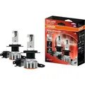 Produktbild: OSRAM Auto-Lampe Night Breaker START 64193DWNBST-2HB, H4, LED, 12V / 16W, Scheinwerferlampe, 2 Stück