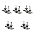 Produktbild: 10 Glühlampen H4 auf LED 12V 20W P43t OSRAM NIGHT BREAKER LED START H4