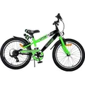 Produktbild: Volare Sportivo Kinderfahrrad - Jungen - 20 Zoll - Grün - 7 Gänge - Grün