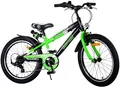 Produktbild: Kinderfahrrad Sportivo für Jungen 20 Zoll Kinderrad in Grün, 7 Gänge