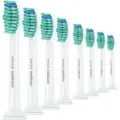 Produktbild: Philips HX6018/07 Sonicare ProResults Standard Aufsatzbürsten 8er Pack - Weiß