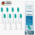 Produktbild: 8er⭐Pack Philips Sonicare C1 Original ProResults Standard Schallzahnbürsten Weiß