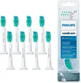 Produktbild: Philips HX6018/07 Pro Results Ersatzzahnbürsten 8er Sparpack