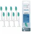 Produktbild: 8er Pack Weiß Philips.Sonicare C1.Original ProResults Standard Schallzahnbürste