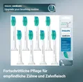 Produktbild: 8er⭐Pack Philips Sonicare C1 Original ProResults Standard Schallzahnbürsten-