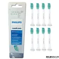 Produktbild: PHILIPS Sonicare W2 OptimalWhite C1 ProResults interCare Aufsteckbürsten 2,4,6,8