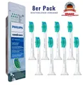 Produktbild: 8er⭐Pack Philips Sonicare C1 Original ProResults Standard Schallzahnbürsten---