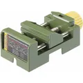 Produktbild: Proxxon Micromot 28132 Maschinenschraubstock 28132 Backenbreite: 50 mm Spann-Weite (max.): 34 mm