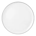 Produktbild: Seltmann Weiden Lido Black Line Speiseteller rund 26 cm