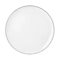 Produktbild: Seltmann Weiden LIDO Black Line 10826 Speiseteller rund 26 cm 6 Stück